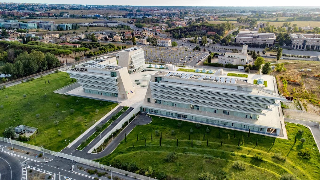 Tor Vergata University
